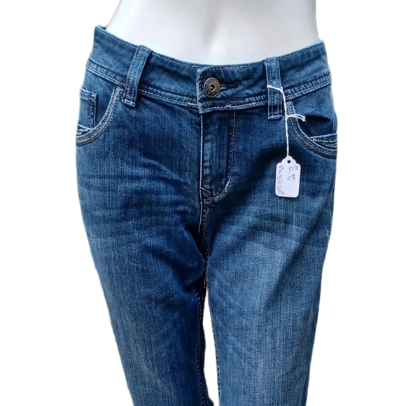 Apt. 9 Denim - 41984....Apt.9 Bootcut Jeans Size 6